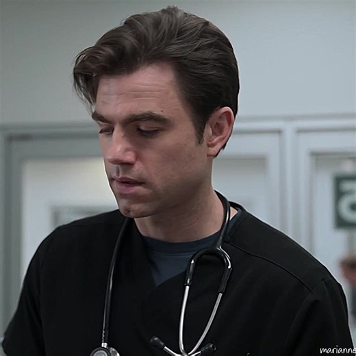 Be Aggressive: Exploring the Passion in The Pitt