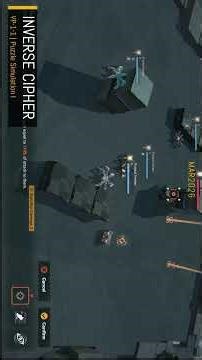 INVERSE CIPHER​ 01 - Mar 18 | Girls Frontline 2 - Exilium #girlsfrontline2exilium #gf2 #gameplay