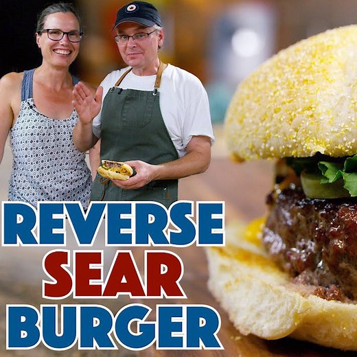 287K views · 339 reactions | The method for this style of burger is...