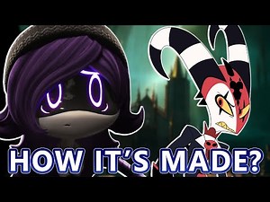 Murder Drones: Making an Indie Cartoon on a Budget!