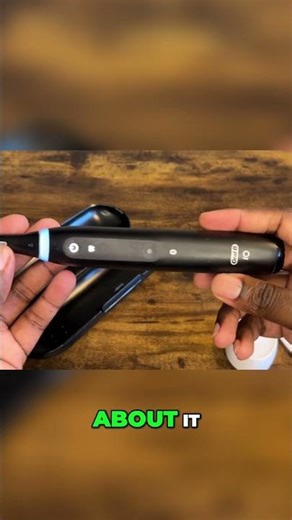 Your Toothbrush Just Got a Brain #smarttech #innovation #gadgets