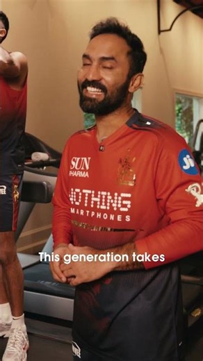 Devdutt Padikkal's Optimum Advantage