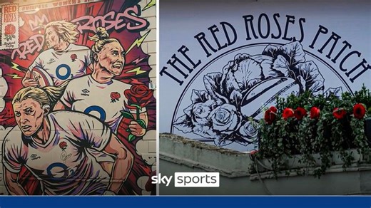 Women's Six Nations: Famous Twickenham rugby pub 'Cabbage Patch' renamed 'Red Roses Patch' in honour of tournament