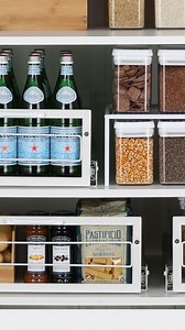 Create a drawer in your cupboards and utilise hard to reach spaces 💡 ⠀⠀⠀⠀⠀⠀⠀⠀⠀ Williamsware Pull-Out Wire Baskets are ideal for deep cupboards. ⠀⠀⠀⠀⠀⠀⠀⠀⠀ Base mounted, rust resistant powder-coated galvanised steel baskets have quality 3 phase side sliders and base sheet included. ⠀⠀⠀⠀⠀⠀⠀⠀⠀ Available in 3 handy sizes and Black or white. Easy installation, hardware included. ⠀⠀⠀⠀⠀⠀⠀⠀⠀ Members SAVE 25% until 16/6/25. See in-store and online. ⠀⠀⠀⠀⠀⠀⠀⠀⠀ #HowardsStorageWorld #StorageSolutions #Organi