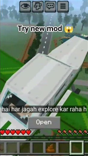 try new mod in #minecraft #gaming