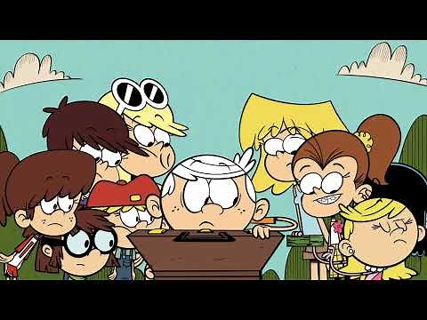 It's a Loud, Loud, Loud, Loud House (Part 4)