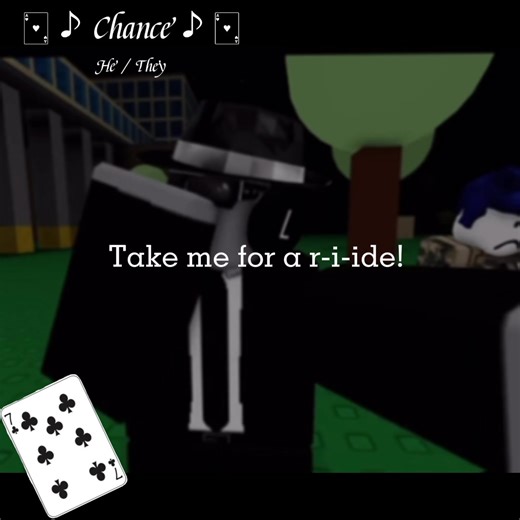 Edit of Chance and Elliot: Forsaken Moments