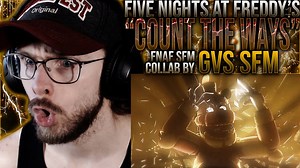 Vapor reacts #1203 | [SFM] FNAF book song collab animation Count the Ways by @gvs_studio reaction!