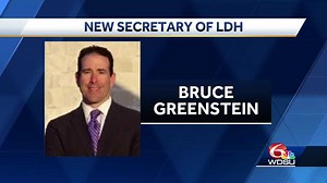 Gov. Jeff Landry appoints new secretary of Louisiana Department of Health