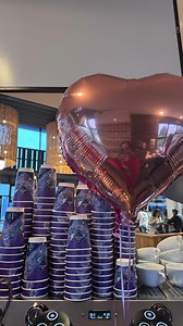 When your daily dose of love comes with some oat milk and coffee ☕️💘 #valentinesday #javarepublic #javarepubliccoffee #coffee #love #explore | Java Republic