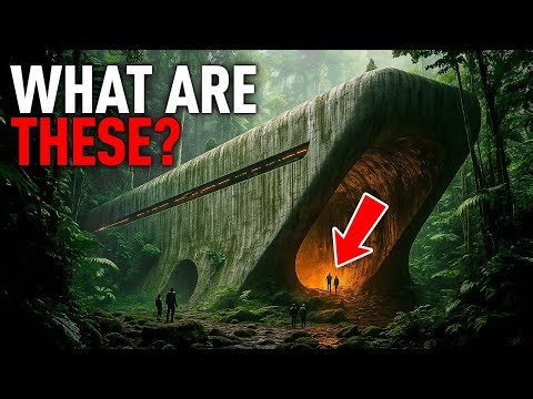 Ancient Mega Structure FOUND in Amazon Jungle — Something Watches From Inside