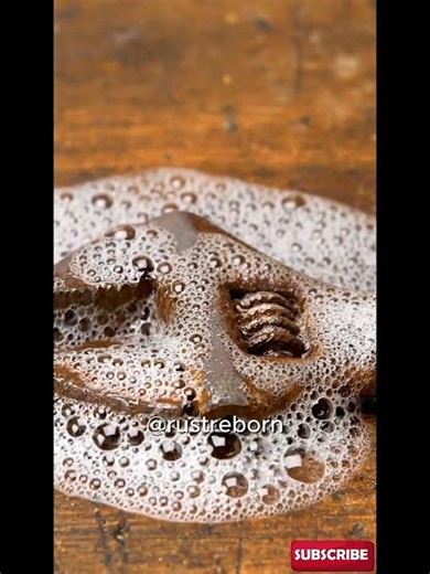 This Rusty Adjustable Spanner Was Stuck 😳