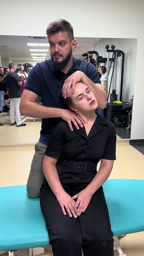 Osteopathic Cervicothoracic HVLA Manipulation Training