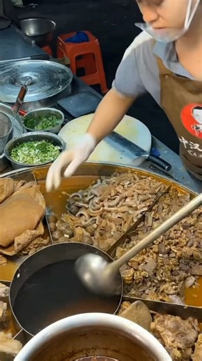 Delicious Chinese Street Food | Cheap Street Food