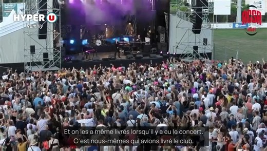 🏉💥 Hyper U Rumilly est fier de soutenir le RCSR Officiel- Rugby Club Savoie Rumilly ! 🔴⚫ Nous sommes heureux et fiers d’être partenaire du Rugby Club Savoie Rumilly, un club local qui fait vibrer notre territoire et rassemble petits et grands autour de valeurs fortes et humaines ❤️ 🙏 Merci à nos collaborateurs pour leur engagement au quotidien et au club pour sa confiance ! 🌟 Ensemble, continuons à soutenir le sport local et notre communauté 🙌 ❤️ Le rugby et Rumilly, c’est la vie ! 🏉 | Hy