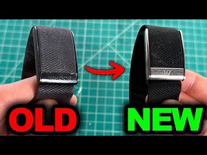 How To Delete Old Whoop And Add New One