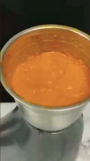 REVERSED | BUTTER CHICKEN ASMR | ASMR COOKING #shorts #indianasmrworld