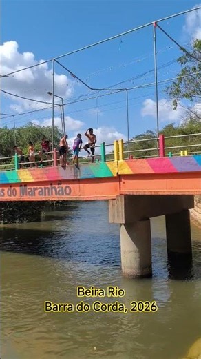 Beira Rio - Barra do Corda, MA 🇧🇷. #thonnyallvesoficial