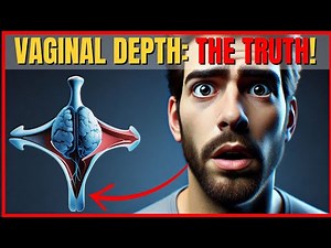 📌 The True Depth of the Vagina: Does Penis Size Really Matter?