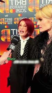 Breaking news: SharonOsbourne is gettingmarried again.