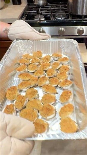 Baked Clams
