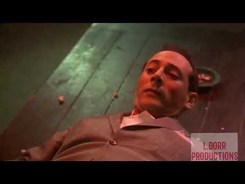 Peewee Herman Tequila Dance Peewee's Big Adventure