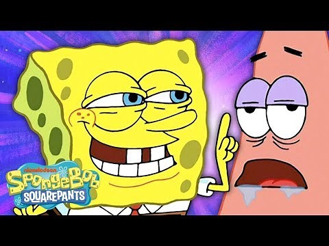 24 Most RIDICULOUS SpongeBob Life Lessons! 👅🚪 SpongeBob