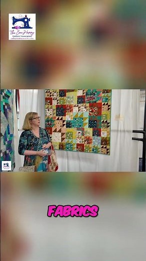Suzie's Quilt Forest Fabrics & Bear Paw Pattern Reveal!