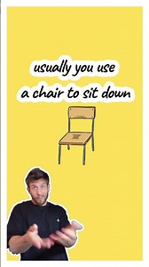 where do you like to sit down - but in Spanish