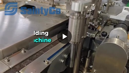 #chocolateproduction #chocolatepackaging #chocolatefolding | Danny Zhang