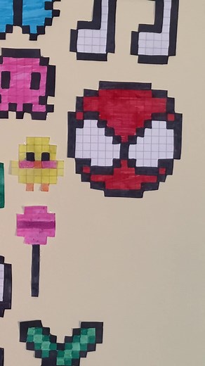 Creative Pixel Art Ideas for Your Next Project