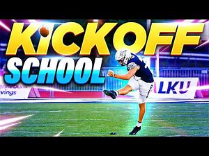 How To Coach Kickoff Fundamentals