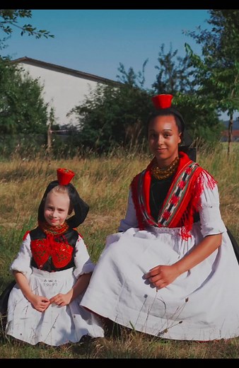 Exploring German Traditional Clothing from Different Regions