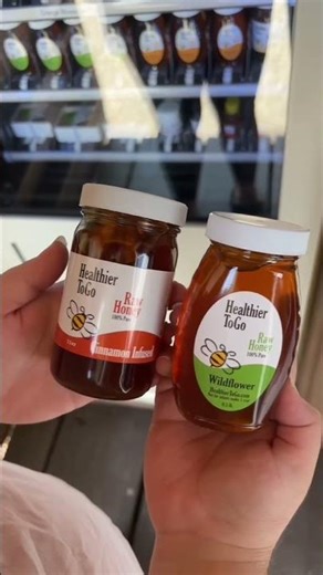 Local Raw Honey - Broward County