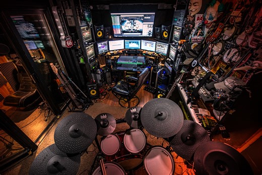 Home ✪ Studio | give me a picture of small vocal booth | Facebook