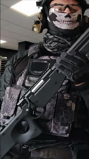 🎯 Full video and review on our channel (AirsoftYecla)