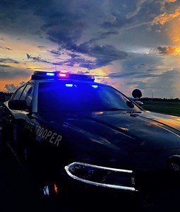 Driver Flees Scene Of Fiery Crash On Interstate 4