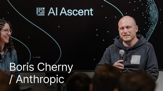 Anthropic s Boris Cherny: Why Coding Is Solved, and What Comes Next | Bruce Burke