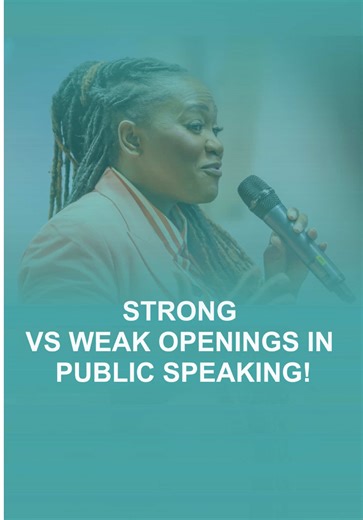 Master Your Presentation Openings: 3 Essential Tips