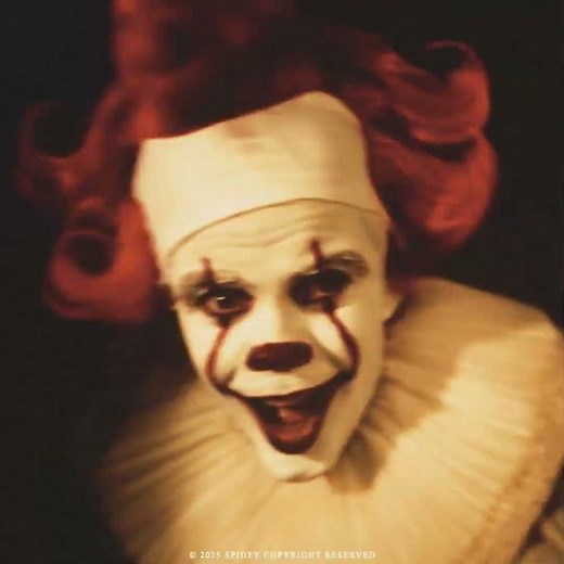 Bob Gray Edit | It: Welcome to Derry || $undown - Stray.wav