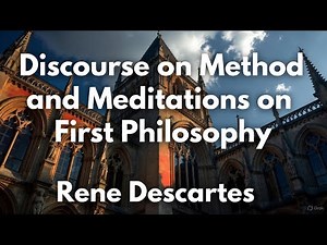 Discourse on Method & Meditations on First Philosophy by René Descartes | Book Summary