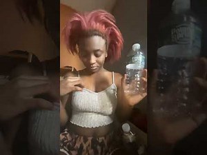 Water bottle challenge pt6