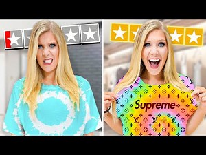 Testing Level 1 vs Level 100 TIE DYE Experiments!