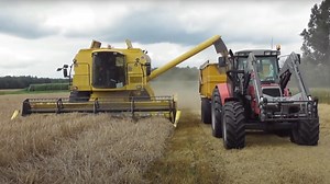 High-Performance Machinery Revolutionizing Agriculture