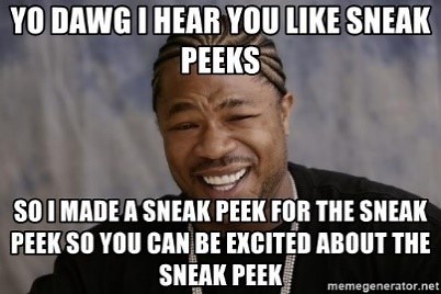 Sneak Peek – Meaning, Origin and Usage - English-Grammar-Lessons.com