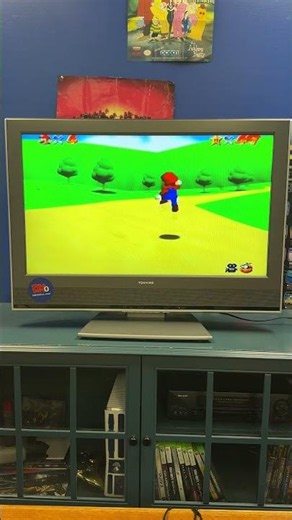 Does ANYONE know what MARIO sounds like?