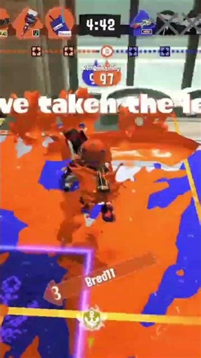 Splatoon 3 splatcam #splatoon3 #nintendo