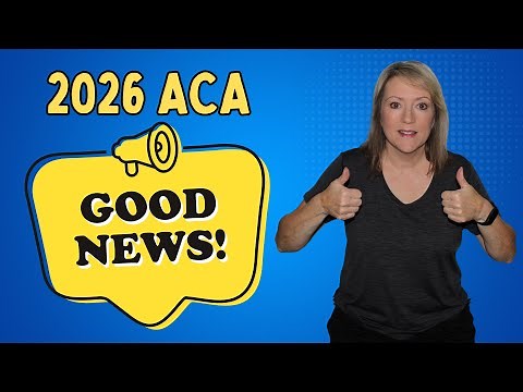 I Chose My 2026 ACA MARKETPLACE Health Insurance! It's NOT As BAD As I THOUGHT!