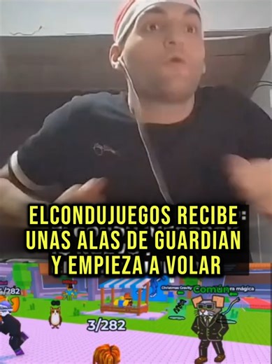 El Condujuegos: ¡Descubre cómo volar en Roblox!