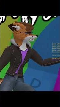 Rating VRChat Avatars pt 1 - #vrchat #furry #furries